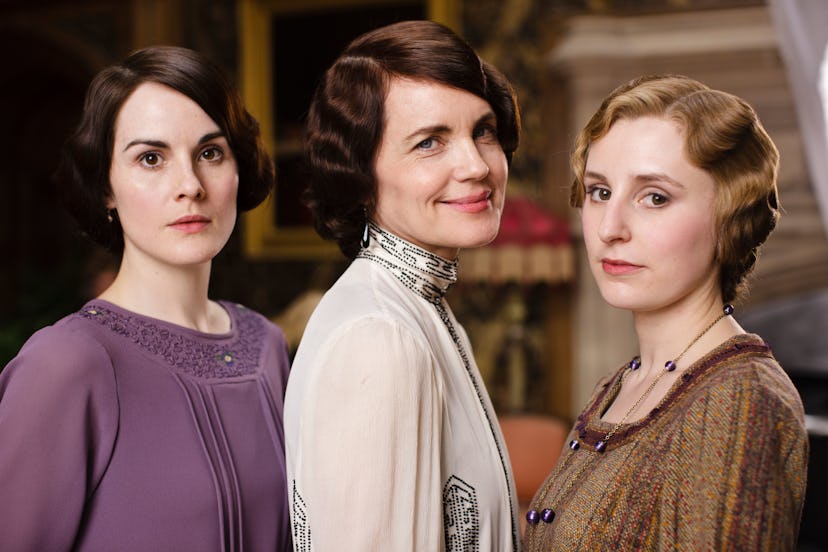 DOWNTON ABBEY