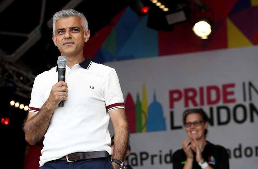 Pride In London 2018
