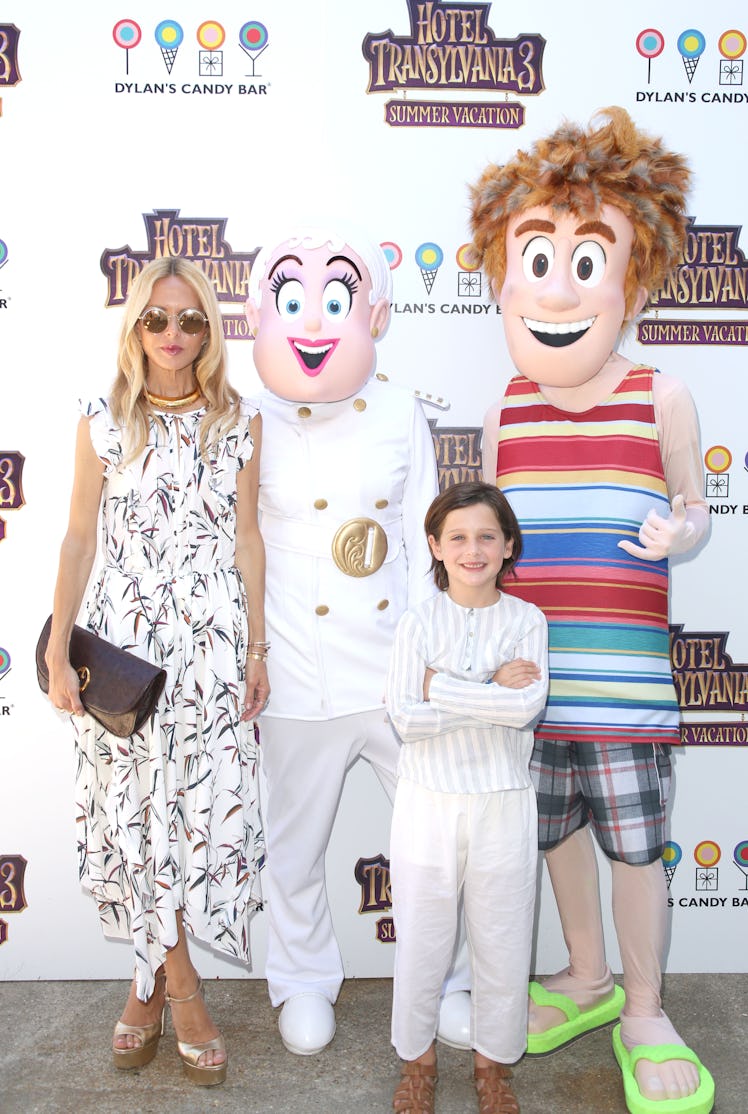 "Hotel Transylvania 3: Summer Vacation" East Hampton Screening