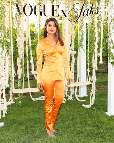 ​Saks Fifth Avenue + Vogue Celebrate Summer with Priyanka Chopra