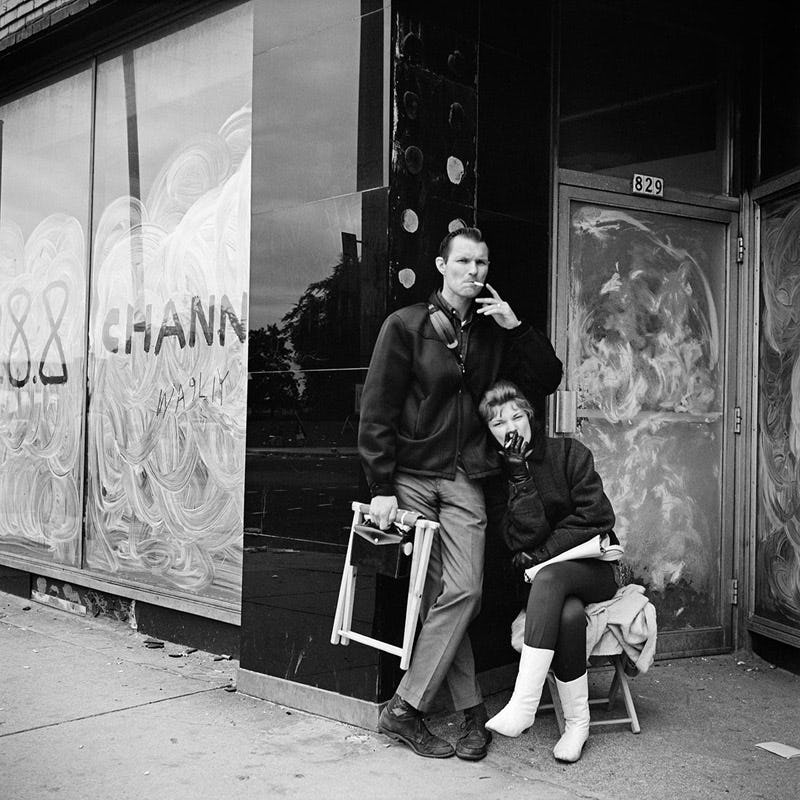 Revisit Five Decades' Worth of the Photographer Vivian