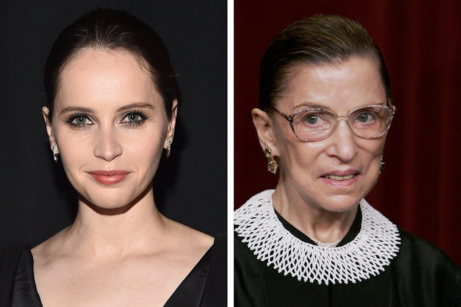 Felicity Jones Is A Pre Supreme Court Ruth Bader Ginsburg In “on The Basis Of Sex” Trailer 