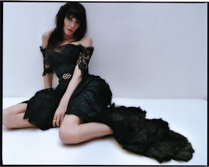 Annabelle Neilson, 'Ladies of London' star and muse of Alexander McQueen,  has died at age 49