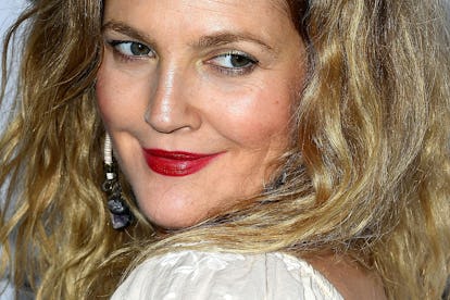 Drew Barrymore's Beauty Secrets