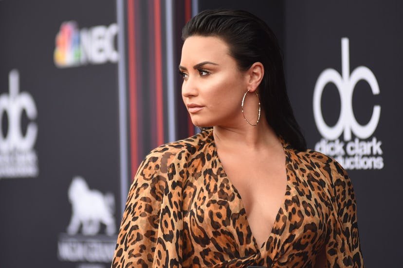 Demi Lovato 2018 Billboard Music Awards