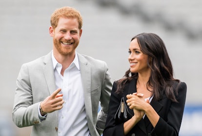 Duchess Meghan Is Excited to Show Prince Harry ‘Everything She Loves’ During U.S. Tour lead
