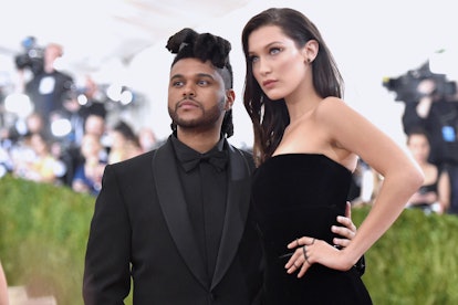 Bella Hadid Set an Instagram Thirst Trap for The Weeknd and He Fell Right In 1