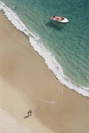 Caleta Beach, Acapulco