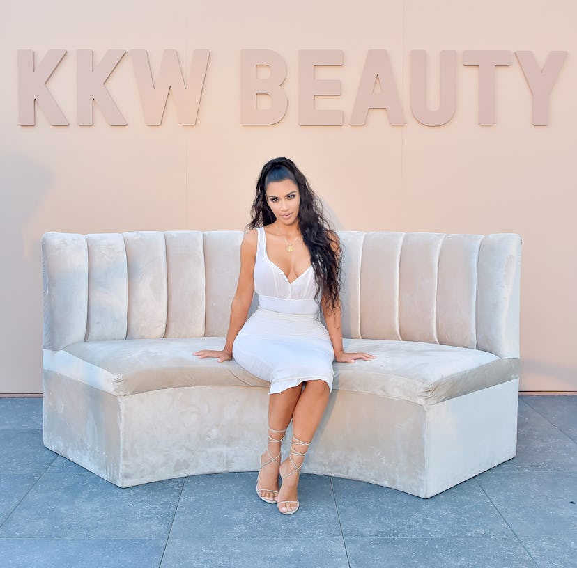KKW Beauty Fan Event