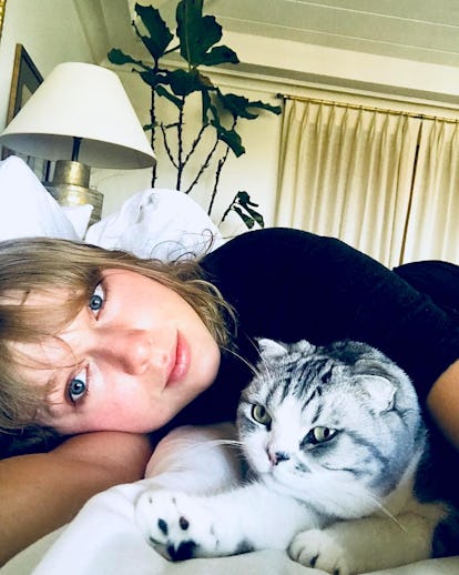 Cats' Movie Cast and Who They're Playing: Taylor Swift, Ian McKellen