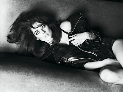 Woman on the Verge