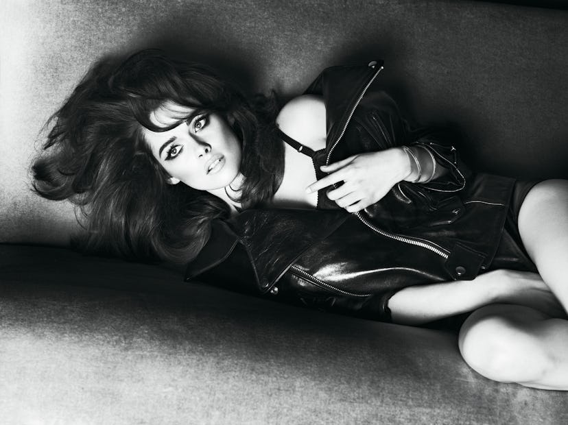 Woman on the Verge