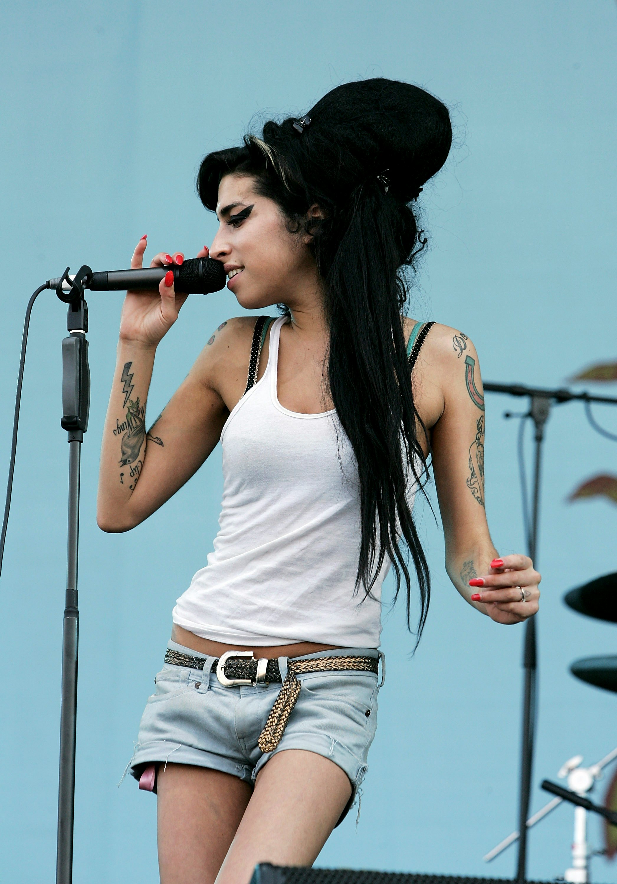 An Appreciation of Amy Winehouse's Ever Enduring Signature Style