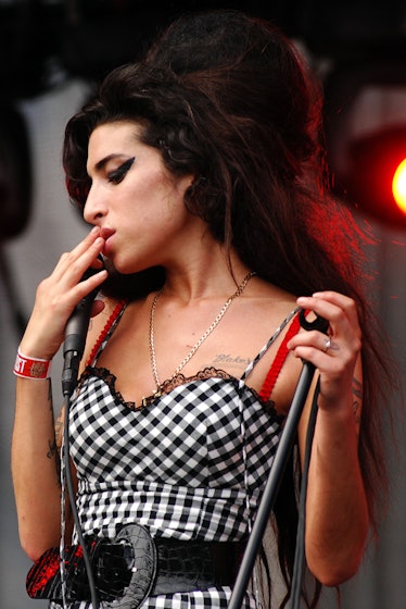 An Appreciation of Amy Winehouse’s Ever Enduring Signature Style