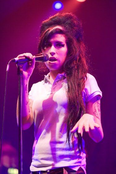 NME Tour - Amy Winehouse in Concert - February 19, 2007