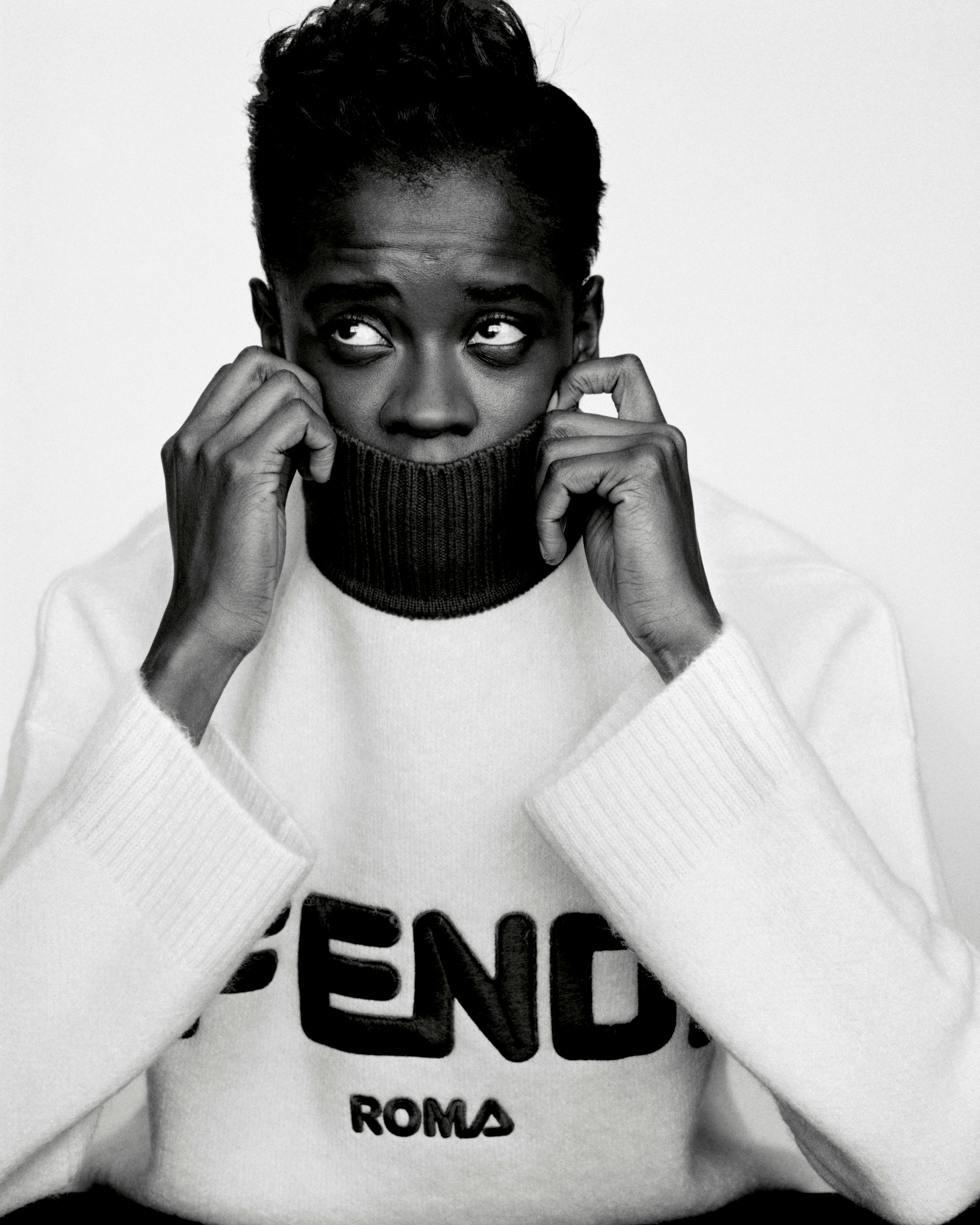 How Letitia Wright Finally Took Control of Her Career By Saying “No”