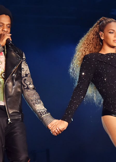 Beyoncé and Jay-Z Got a Standing Ovation for Eating at a Restaurant