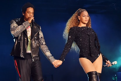 Beyoncé and Jay-Z Got a Standing Ovation for Eating at a Restaurant