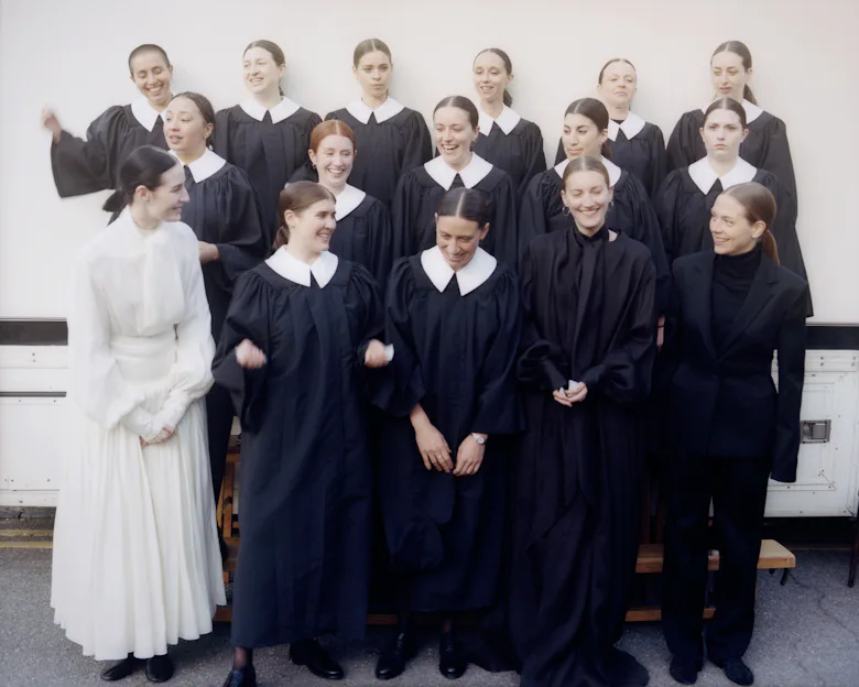 Modeling Cult How to Wear Fashion’s Favorite Cult Labels Like a Uniform
