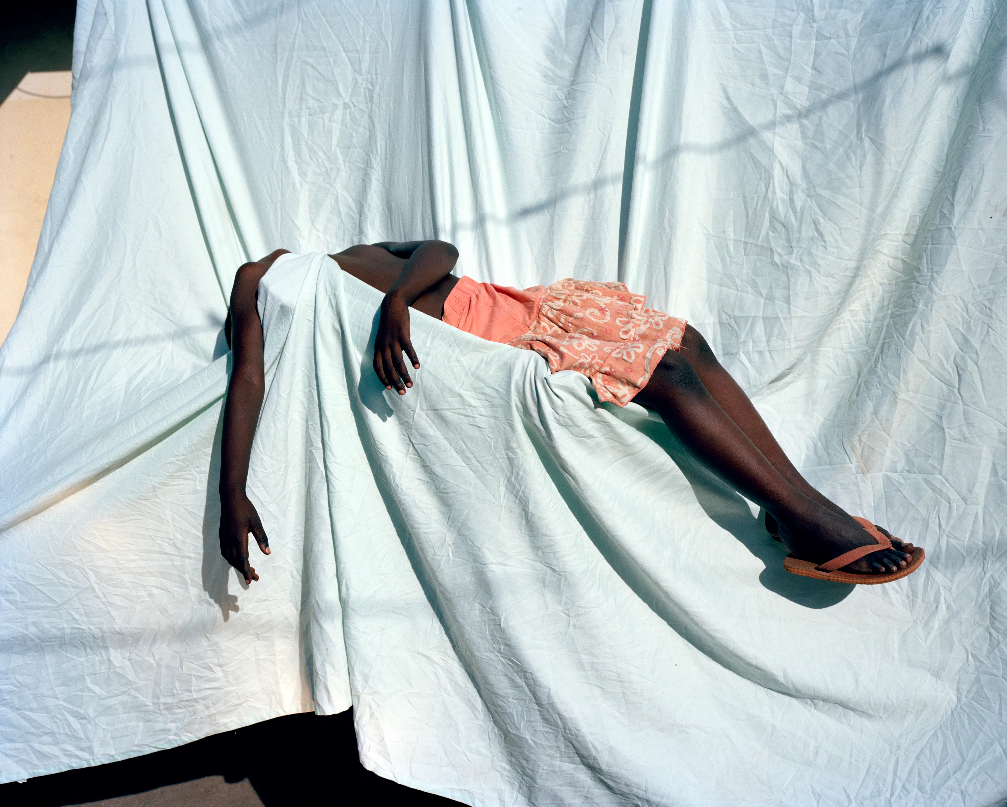 Viviane Sassen's “Love-Hate Relationship With Fashion” Is On
