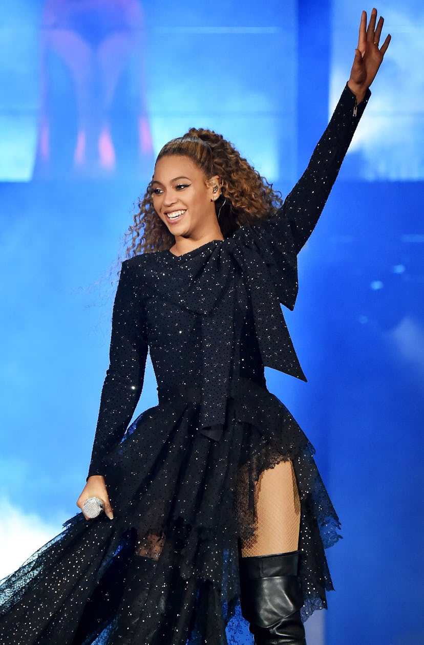 Beyonce and Jay-Z "On the Run II" Tour Opener - Cardiff