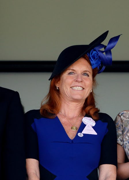 ergie Is ‘Very Involved’ in Planning for Daughter Princess Eugenie’s Royal Wedding