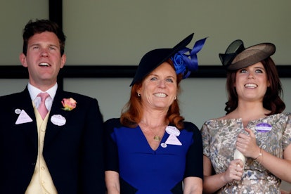 ergie Is ‘Very Involved’ in Planning for Daughter Princess Eugenie’s Royal Wedding