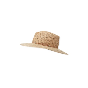 A Panama straw hat by Rag & Bone