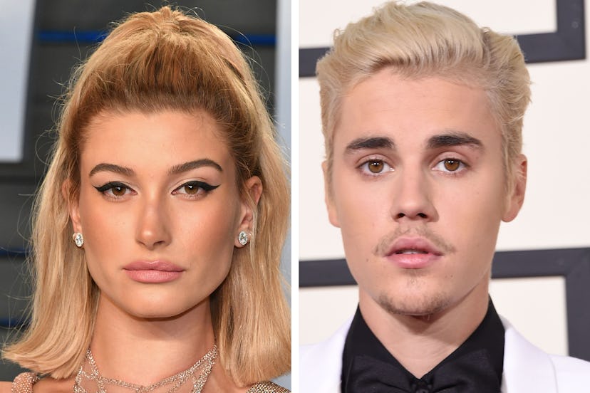Hailey Baldwin and Justin Bieber Continued Their Makeout Tour at a Restaurant in Brooklyn