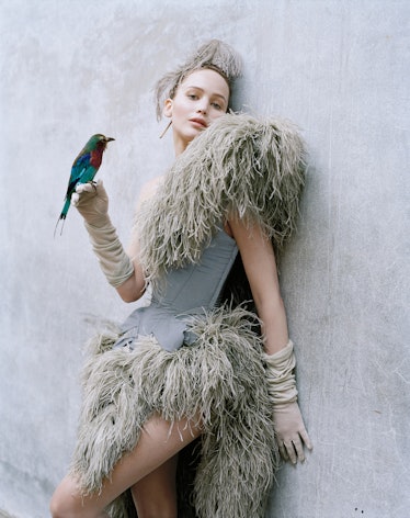 Proof of Fashion’s Love of Animals From the W Archives