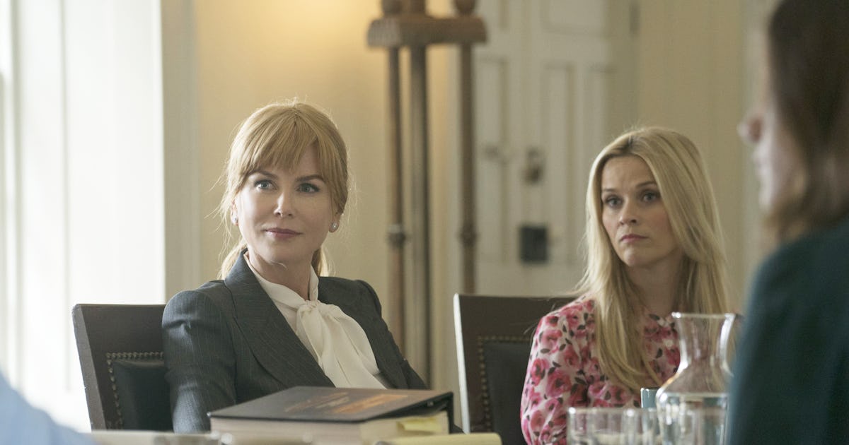 Nicole Kidman Purchases Rights to Big Little Lies Author Liane Moriarty