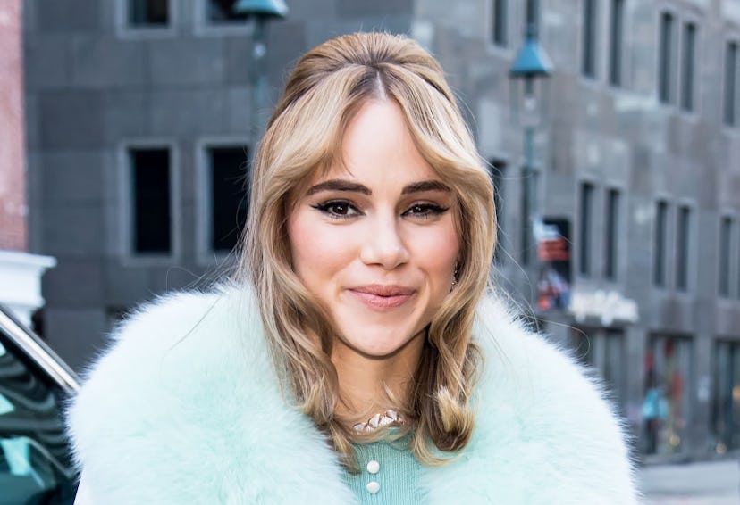 Celebrity Sightings in New York City - April 26, 2018