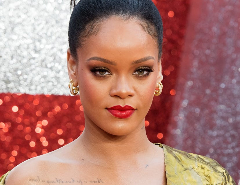 Rihanna Just Got Real About Her Body And "Being The Woman Every Woman Fancies" lead