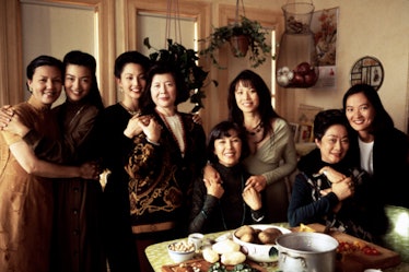 Suyuan, Lindo, Ying-Ying, and An-Mei from Joy Luck Club representing the best female friendships in ...