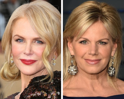 Nicole Kidman In Talks To Play Gretchen Carlson in Roger Ailes Movie