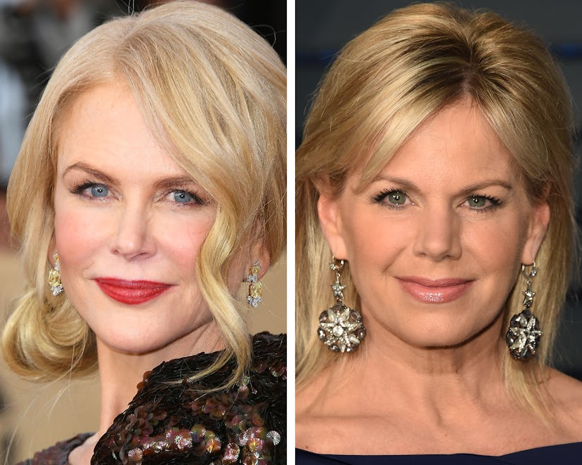 Nicole Kidman In Talks To Play Gretchen Carlson in Roger Ailes Movie