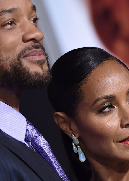 Will Smith Can't Believe How Long He's Been With Wife Jada Pinkett Smith lead