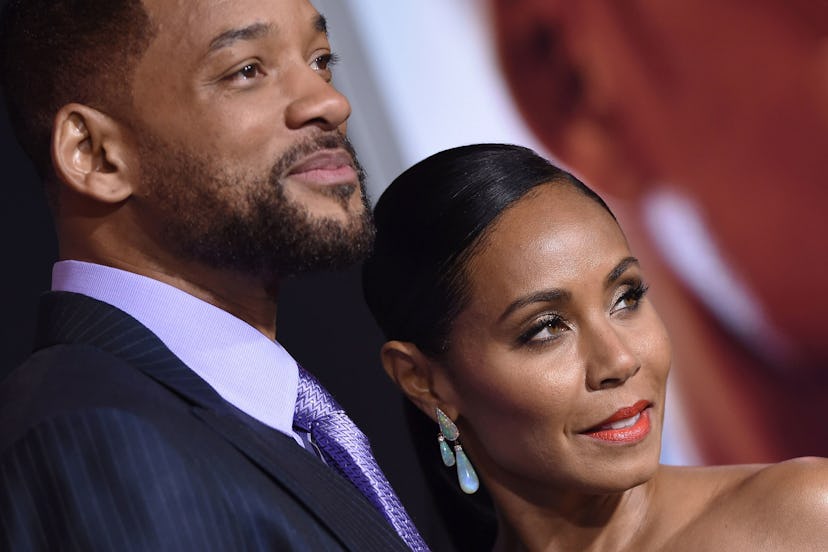 Will Smith Can't Believe How Long He's Been With Wife Jada Pinkett Smith lead