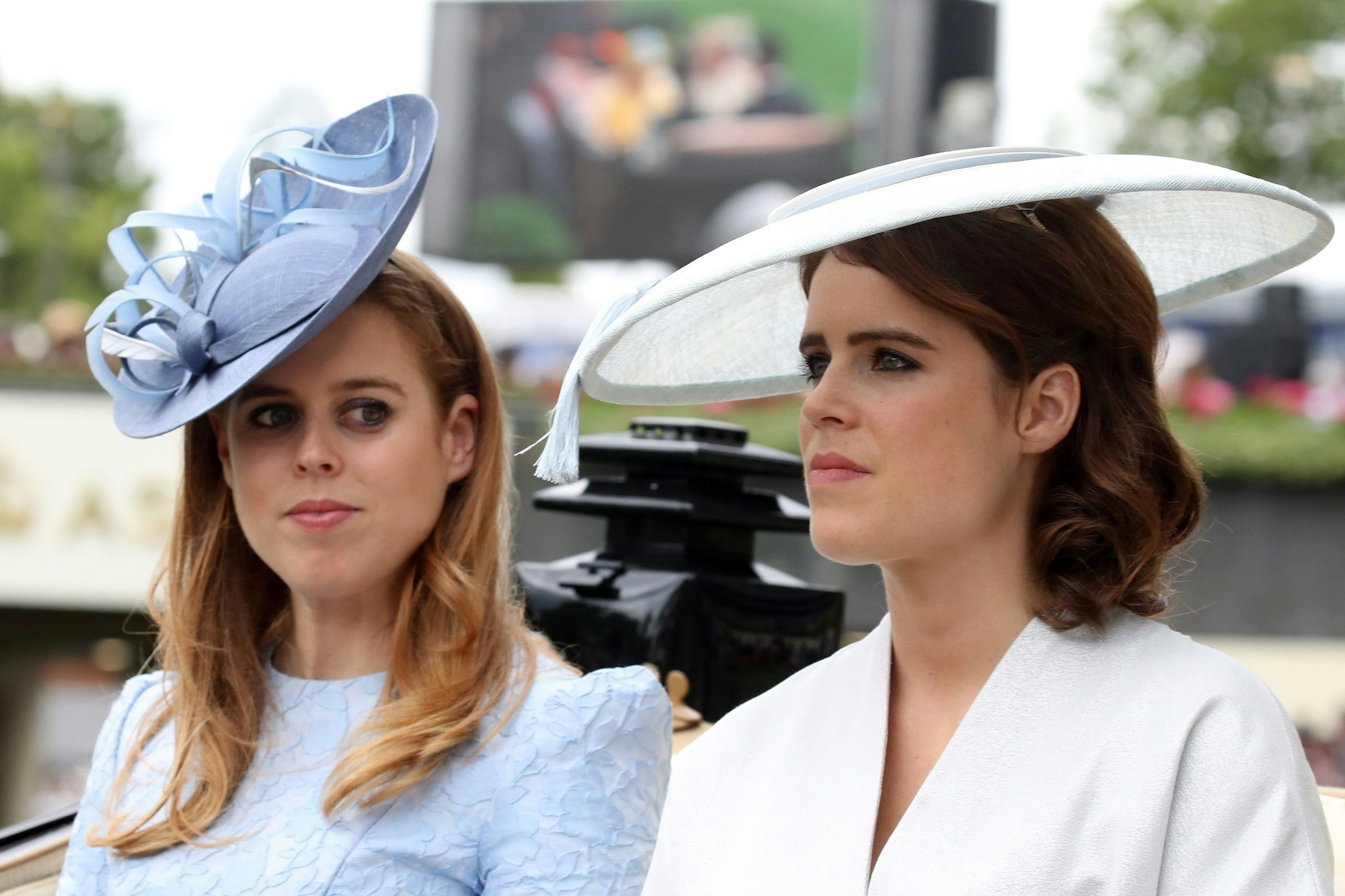 Princess Beatrice and Princess Eugenie Open Up About Backlash to