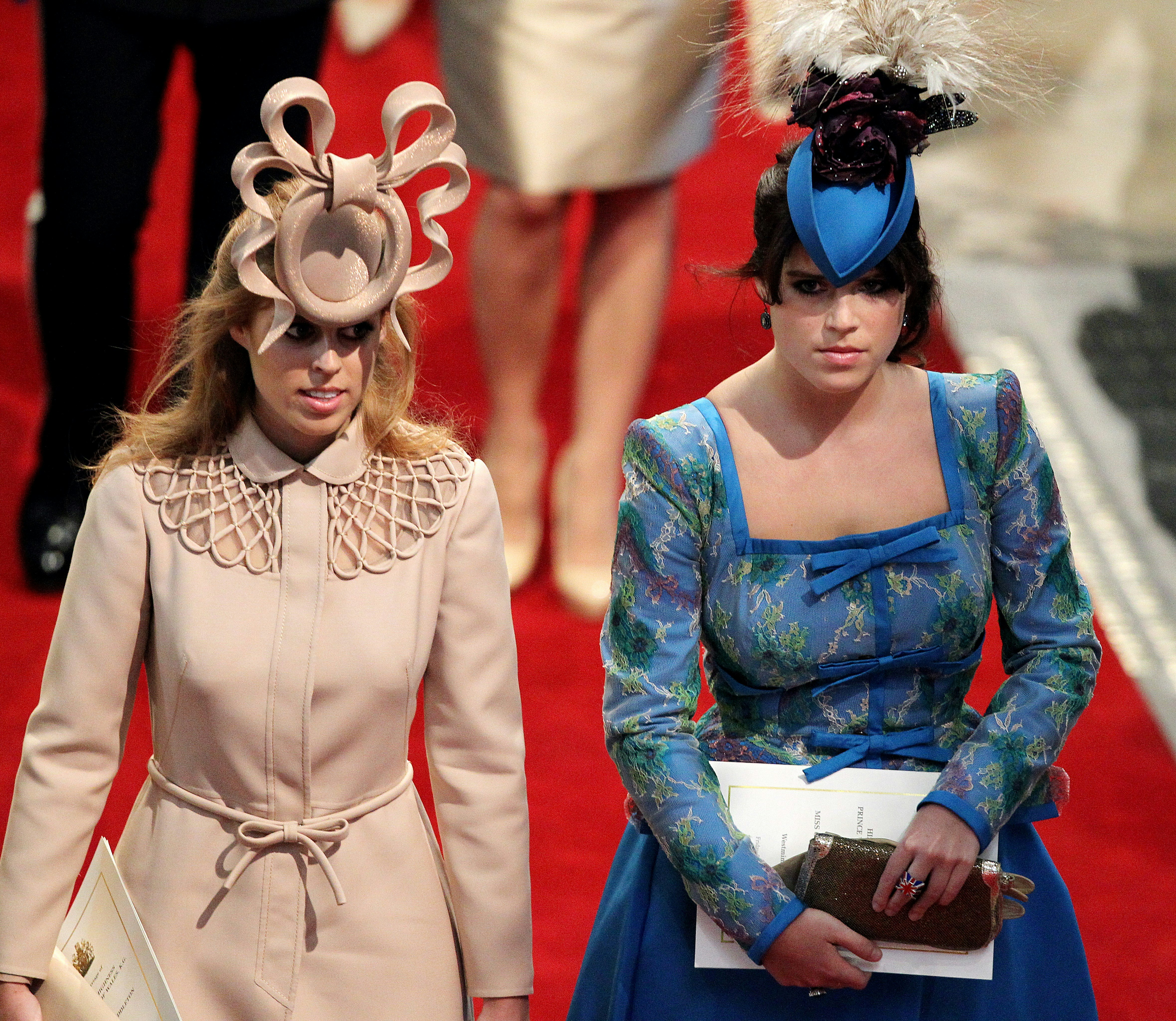 Princess Beatrice and Princess Eugenie Open Up About Backlash to