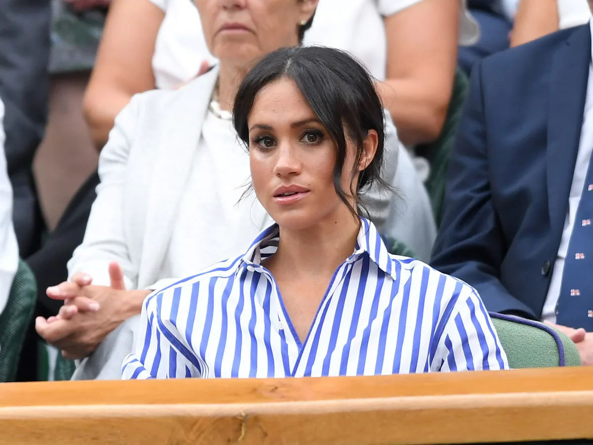 Meghan Markle Would Like a “Time Out” From Her Estranged Father, Please