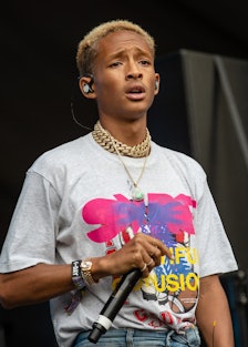 Jaden Smith Struggled to Fit In With 'Normal People' Because Of How They Treated Him