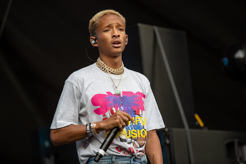 Jaden Smith Struggled to Fit In With 'Normal People' Because Of How They Treated Him