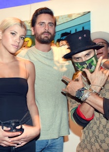 Haute Living's VIP Pop-Up Opening Of Alec Monopoly From Art Life And David Yarrow From Maddox Galler...
