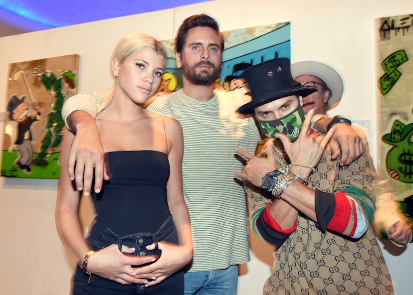 Haute Living's VIP Pop-Up Opening Of Alec Monopoly From Art Life And David Yarrow From Maddox Galler...