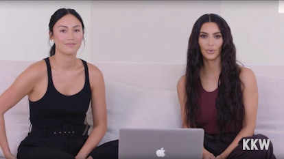 Kim Kardashian West and Ex-Assistant Stephanie Shepherd Want You