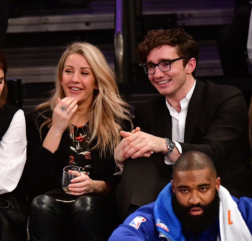 ellie goulding caspar jopling