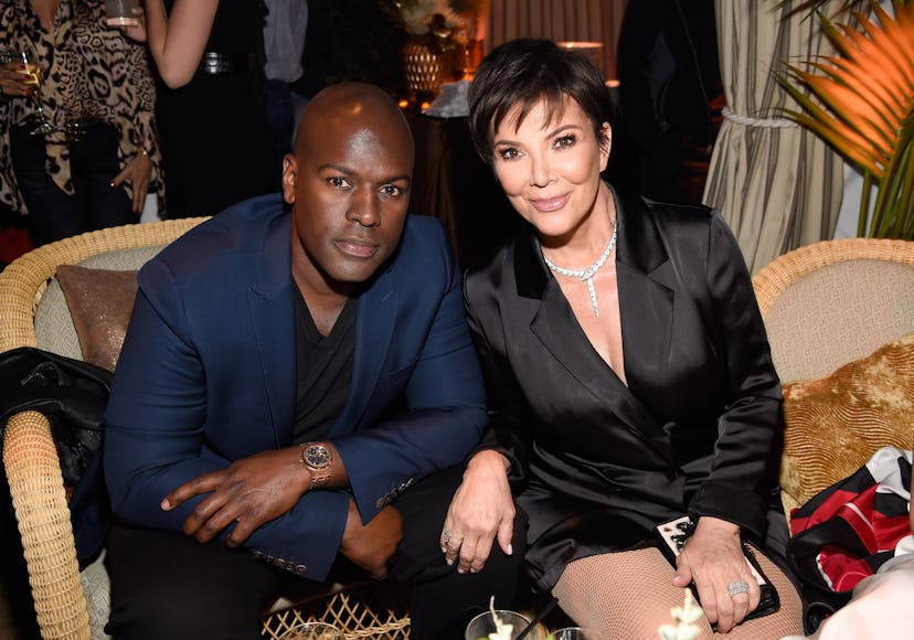 kris jenner corey engaged