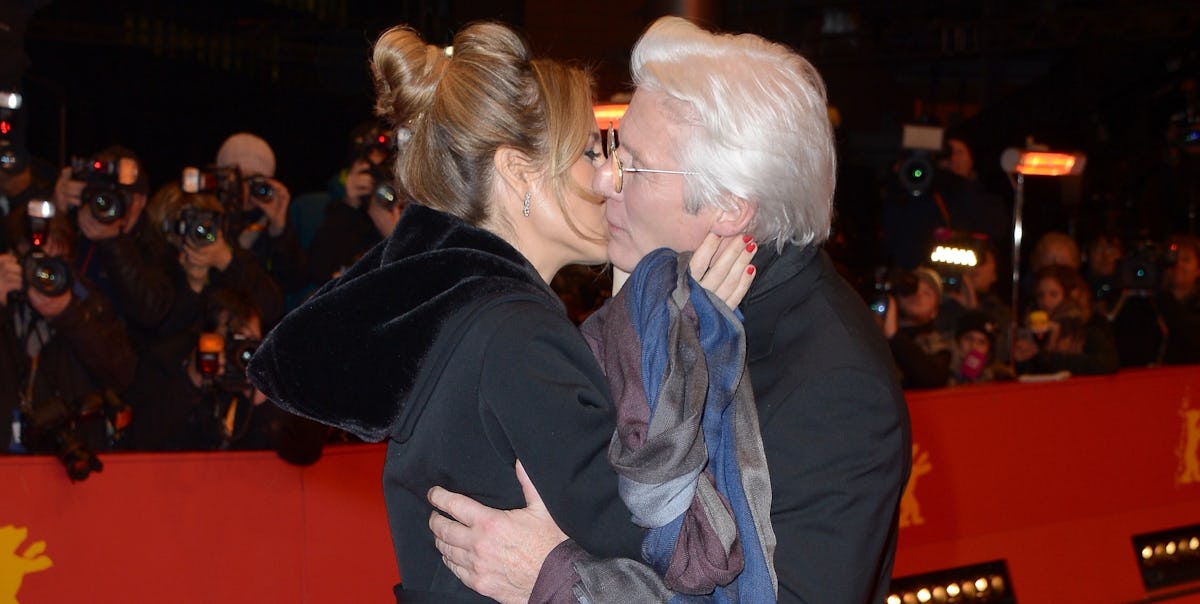 Richard Gere And His Wife Alejandra Silva Are Expecting Their First Child Together