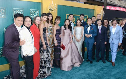 Warner Bros. Pictures' "Crazy Rich Asians" Premiere - Arrivals